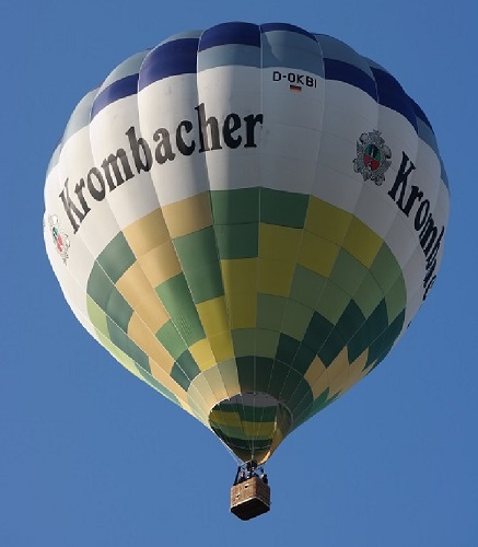 Ballonfahrt Bremen