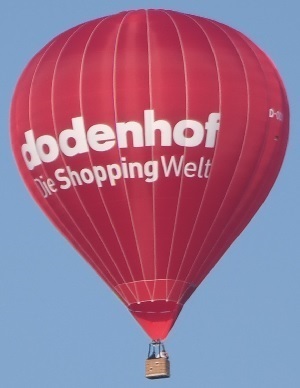 Ballonfahrt buchen Geld sparen